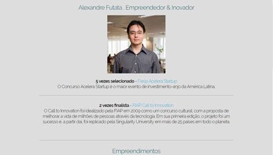 Alexandre Futata - Empreendedor