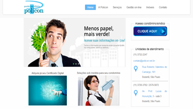 Policon - Gestão Imobiliária