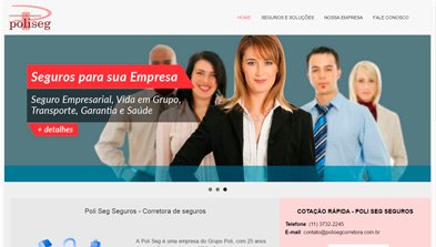 Poli Seg Corretora de Seguros